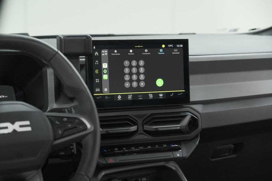 Dacia Bigster 1.8 Hybrid 155 Journey | 360 Camera | Pack Winter | Schuif-/Kanteldak | Elektronische Kofferklep | Adaptieve Cruise Control