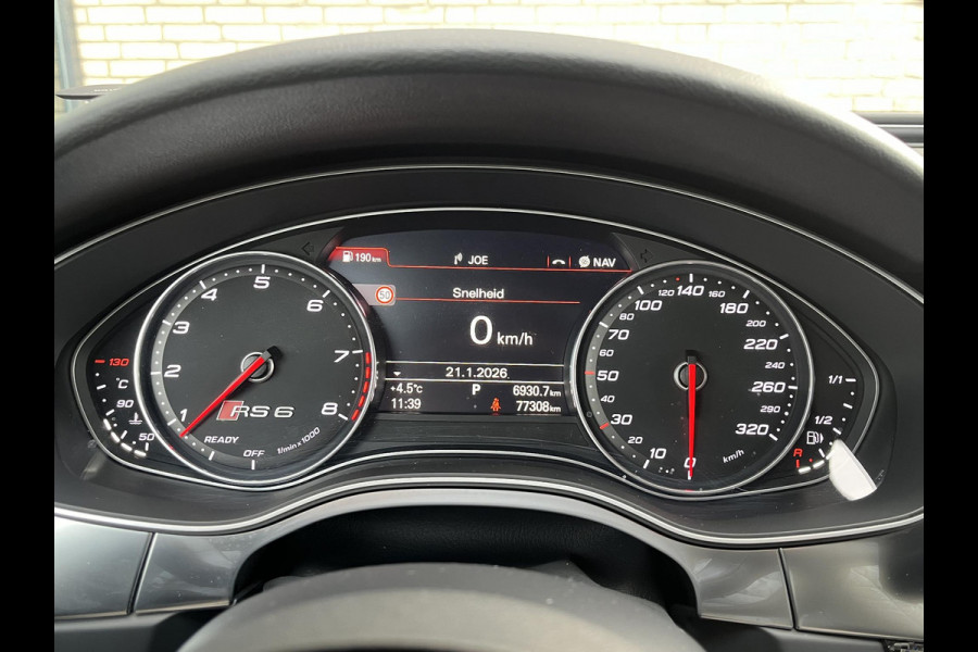 Audi RS6 *PERFORMANCE*CERAMIC*SOFCL*B&O*HUD*AKRA*KW*CONCAVE