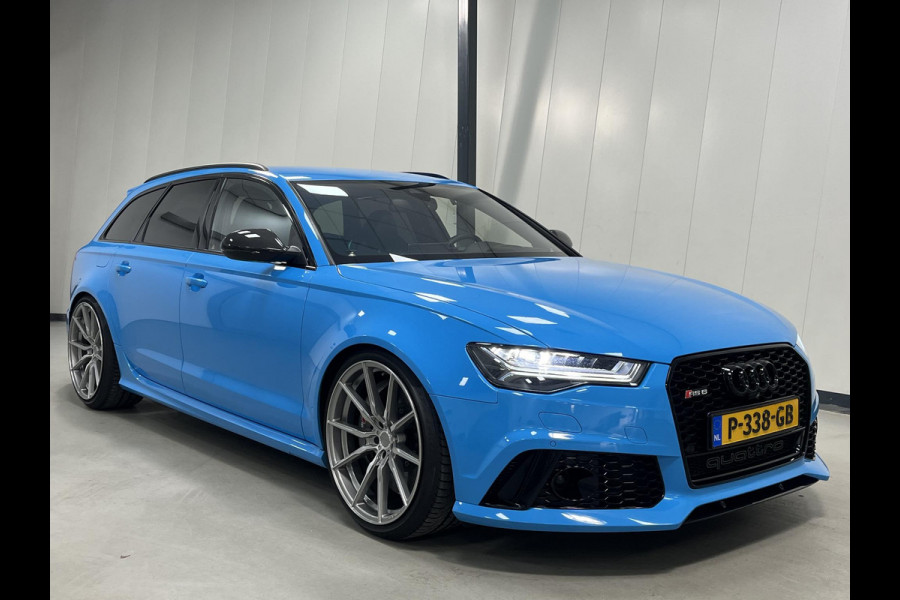 Audi RS6 *PERFORMANCE*CERAMIC*SOFCL*B&O*HUD*AKRA*KW*CONCAVE