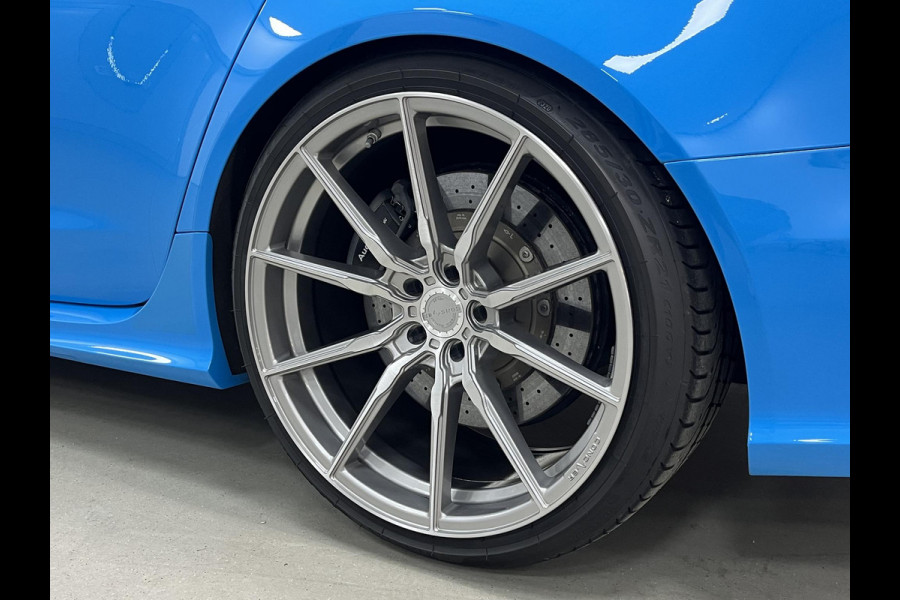 Audi RS6 *PERFORMANCE*CERAMIC*SOFCL*B&O*HUD*AKRA*KW*CONCAVE