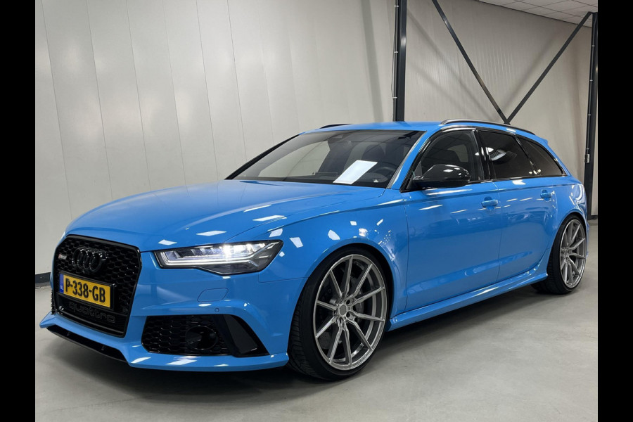 Audi RS6 *PERFORMANCE*CERAMIC*SOFCL*B&O*HUD*AKRA*KW*CONCAVE