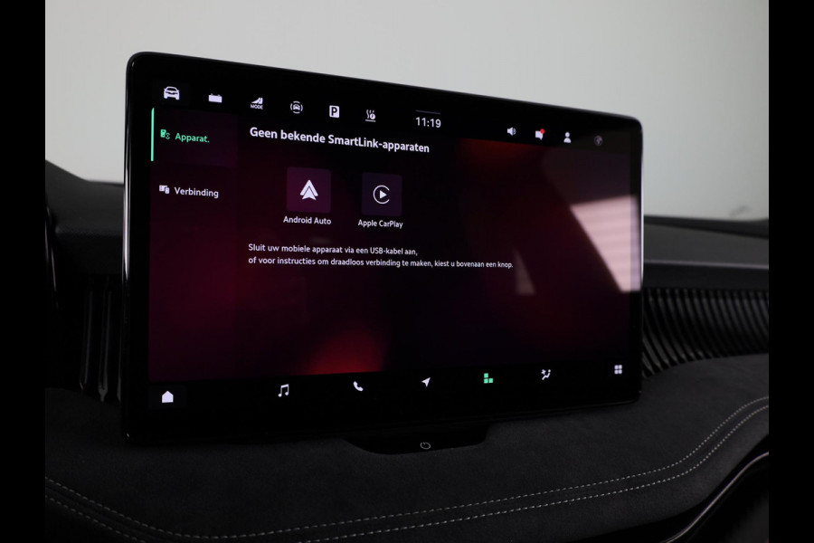 Škoda Superb Sportline Business PHEV 1.5 TSI 204 pk 6 versn. DSG | Travel Assist Plus Sportline | Trekhaak wegklapbaar | Winterpakket | Lichtmetalen velgen 19 inch Torcular