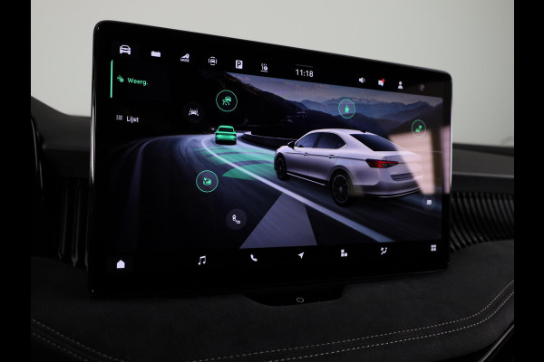 Škoda Superb Sportline Business PHEV 1.5 TSI 204 pk 6 versn. DSG | Travel Assist Plus Sportline | Trekhaak wegklapbaar | Winterpakket | Lichtmetalen velgen 19 inch Torcular