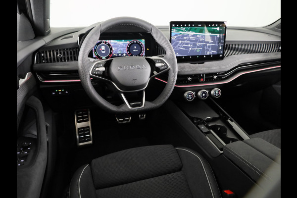 Škoda Superb Sportline Business PHEV 1.5 TSI 204 pk 6 versn. DSG | Travel Assist Plus Sportline | Trekhaak wegklapbaar | Winterpakket | Lichtmetalen velgen 19 inch Torcular