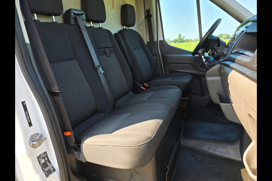 Ford Transit 350 2.0 TDCI L2 H2 - 130 Pk - Euro 6 - Airco - Cruise Control