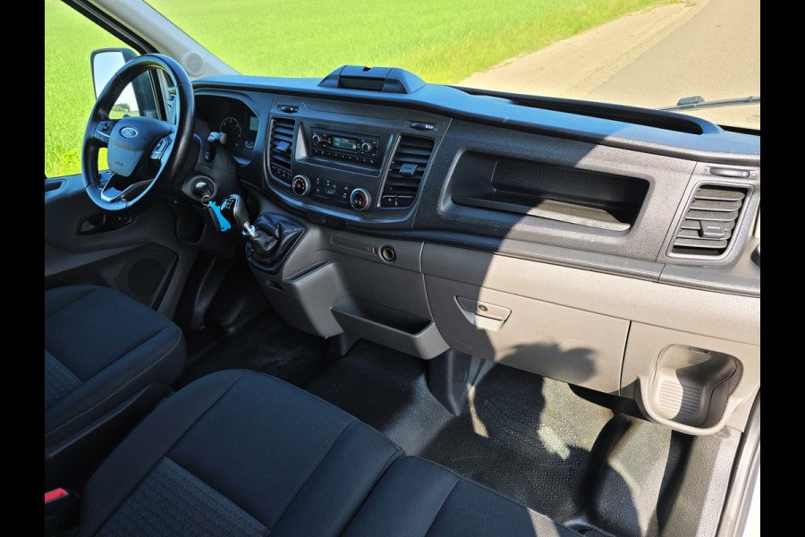 Ford Transit 350 2.0 TDCI L2 H2 - 130 Pk - Euro 6 - Airco - Cruise Control