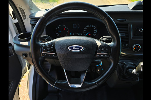 Ford Transit 350 2.0 TDCI L2 H2 - 130 Pk - Euro 6 - Airco - Cruise Control