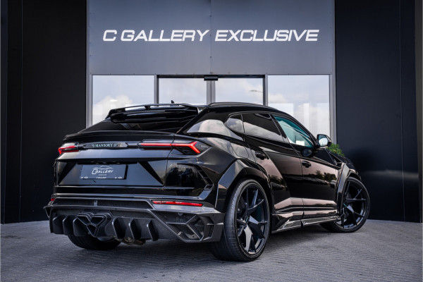 Lamborghini Urus Mansory 4.0 V8 - Panorama | Sterrenhemel | Sensonum | Massage | Stoelkoeling