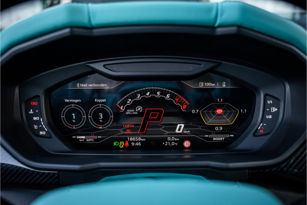 Lamborghini Urus Mansory 4.0 V8 - Panorama | Sterrenhemel | Sensonum | Massage | Stoelkoeling