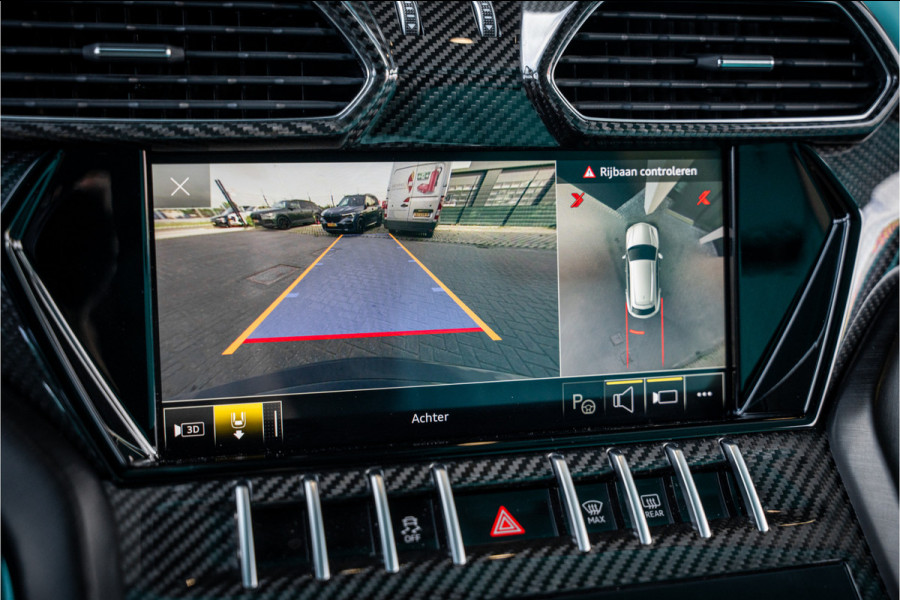 Lamborghini Urus Mansory 4.0 V8 - Panorama | Sterrenhemel | Sensonum | Massage | Stoelkoeling