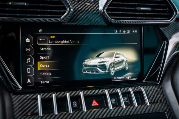 Lamborghini Urus Mansory 4.0 V8 - Panorama | Sterrenhemel | Sensonum | Massage | Stoelkoeling
