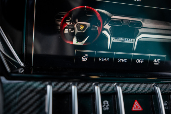 Lamborghini Urus Mansory 4.0 V8 - Panorama | Sterrenhemel | Sensonum | Massage | Stoelkoeling