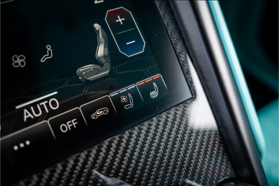 Lamborghini Urus Mansory 4.0 V8 - Panorama | Sterrenhemel | Sensonum | Massage | Stoelkoeling