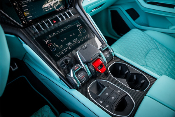 Lamborghini Urus Mansory 4.0 V8 - Panorama | Sterrenhemel | Sensonum | Massage | Stoelkoeling