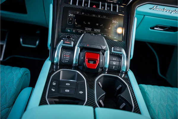 Lamborghini Urus Mansory 4.0 V8 - Panorama | Sterrenhemel | Sensonum | Massage | Stoelkoeling