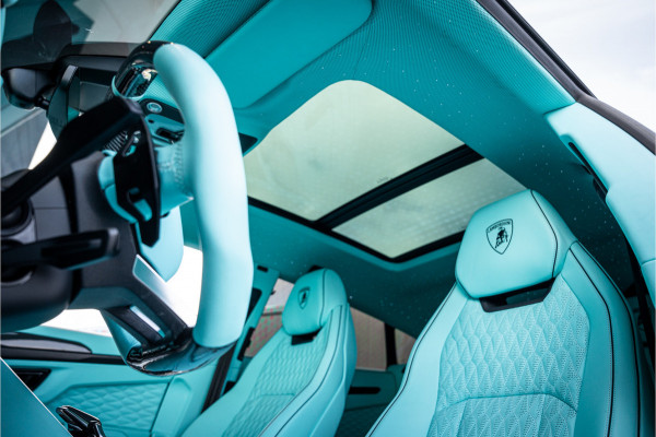Lamborghini Urus Mansory 4.0 V8 - Panorama | Sterrenhemel | Sensonum | Massage | Stoelkoeling