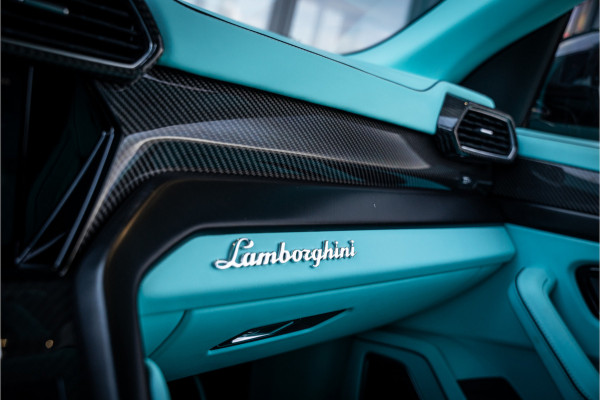Lamborghini Urus Mansory 4.0 V8 - Panorama | Sterrenhemel | Sensonum | Massage | Stoelkoeling