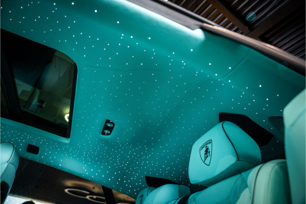 Lamborghini Urus Mansory 4.0 V8 - Panorama | Sterrenhemel | Sensonum | Massage | Stoelkoeling