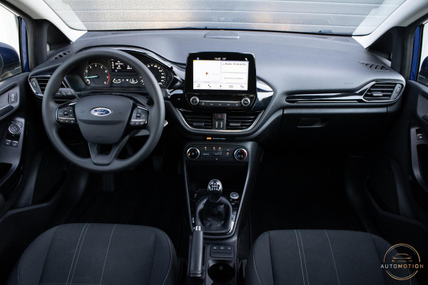 Ford Fiesta 1.1 Trend Cruise control parkeersensor carplay