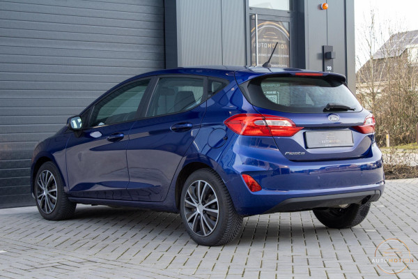 Ford Fiesta 1.1 Trend Cruise control parkeersensor carplay