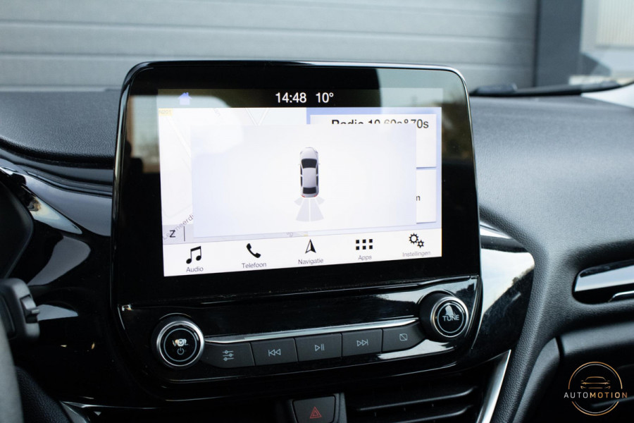 Ford Fiesta 1.1 Trend Cruise control parkeersensor carplay