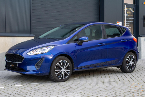 Ford Fiesta 1.1 Trend Cruise control parkeersensor carplay