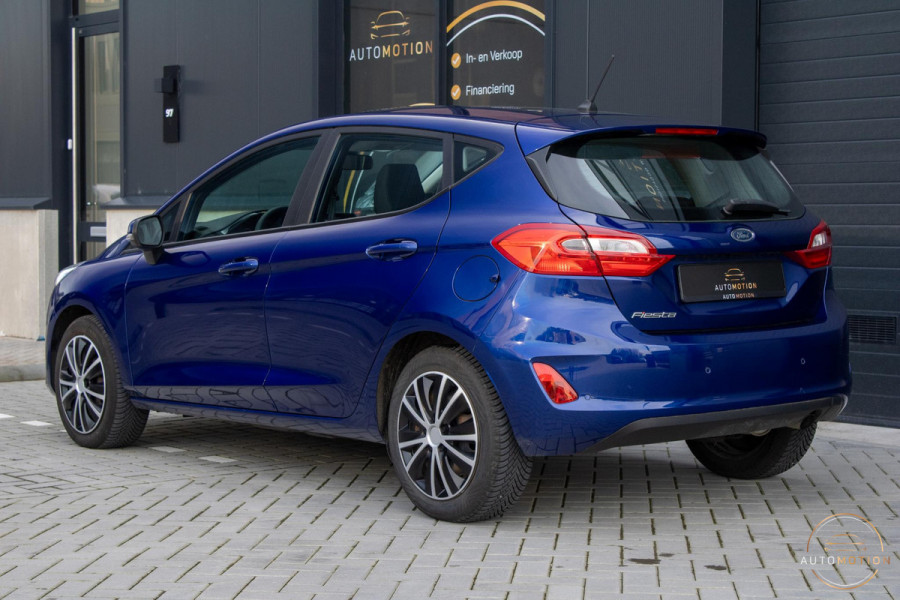 Ford Fiesta 1.1 Trend Cruise control parkeersensor carplay