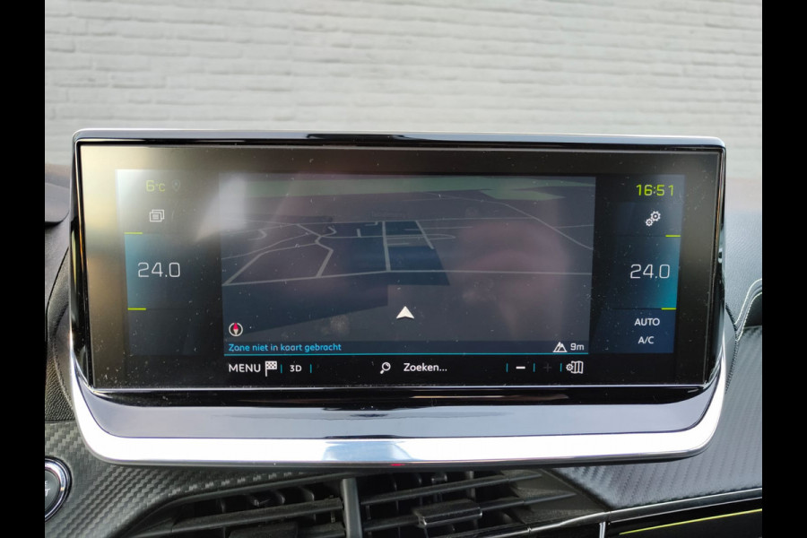 Peugeot e-208 EV GT 350 50kWh **Onboard charger defect** Navi Ecc 360°Camera Panoramadak Apple Carplay Android Auto Adap.Cruise Stoelverwarming Privacy Glas DAB+ Bluetooth Keyless Dodehoekdetectie 1e Eigenaar Origineel Nederlandse Auto Dealeronderhouden