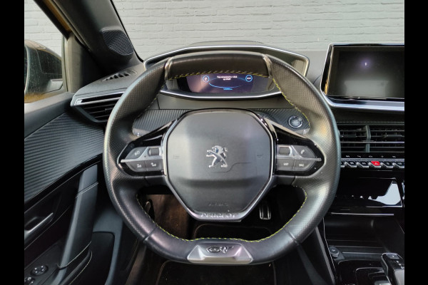 Peugeot e-208 EV GT 350 50kWh **Onboard charger defect** Navi Ecc 360°Camera Panoramadak Apple Carplay Android Auto Adap.Cruise Stoelverwarming Privacy Glas DAB+ Bluetooth Keyless Dodehoekdetectie 1e Eigenaar Origineel Nederlandse Auto Dealeronderhouden
