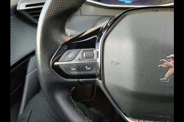 Peugeot e-208 EV GT 350 50kWh **Onboard charger defect** Navi Ecc 360°Camera Panoramadak Apple Carplay Android Auto Adap.Cruise Stoelverwarming Privacy Glas DAB+ Bluetooth Keyless Dodehoekdetectie 1e Eigenaar Origineel Nederlandse Auto Dealeronderhouden