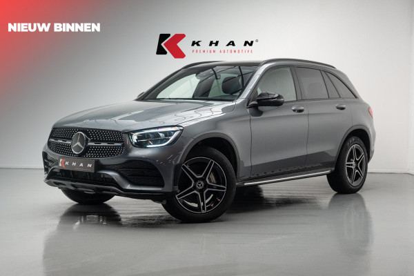 Mercedes-Benz GLC 300de 4MATIC Business Solution Luxury |Pano|360 Camera|Memory|ACC|
