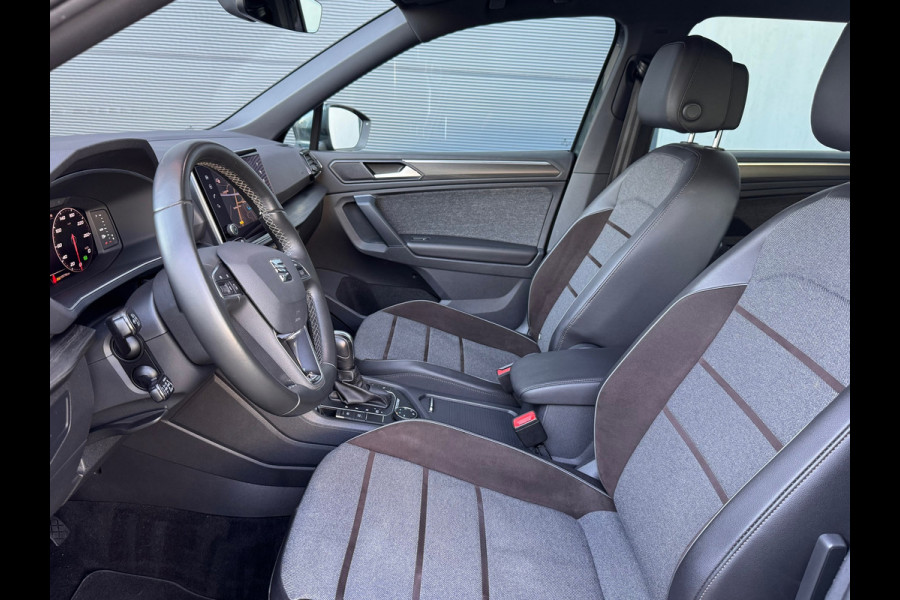 Seat Tarraco 2.0 TSI 4DRIVE Xcellence * Trekhaak * Camera * Virtual Cockpit * Adaptieve Cruise Control *