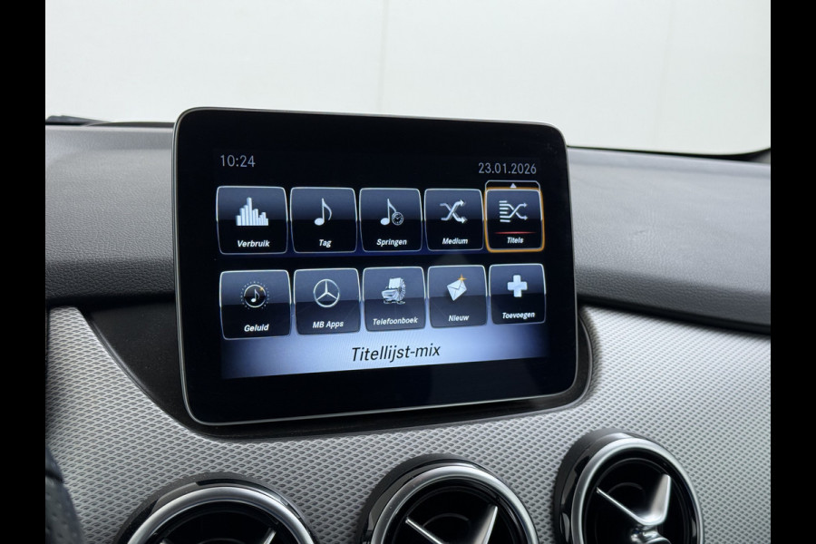 Mercedes-Benz B-Klasse 180 Urban | LED