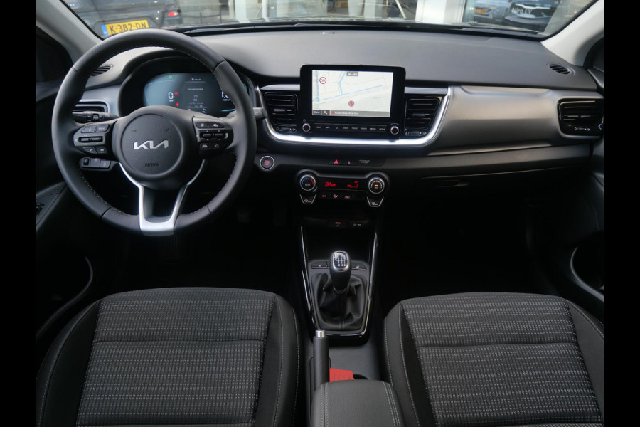 Kia Stonic 1.0 T-GDi MHEV DynamicPlusLine | Navigatie | Carplay | Camera | Cruise | Airco