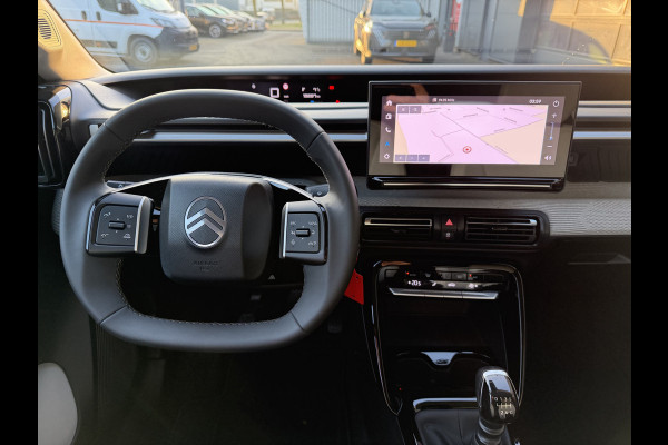 Citroën C3 100pk Max (Camera - Navigatie - Automatische Airco - LED - Parkeersensoren - Apple Carplay)