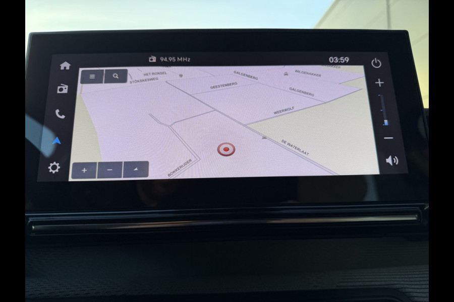 Citroën C3 100pk Max (Camera - Navigatie - Automatische Airco - LED - Parkeersensoren - Apple Carplay)