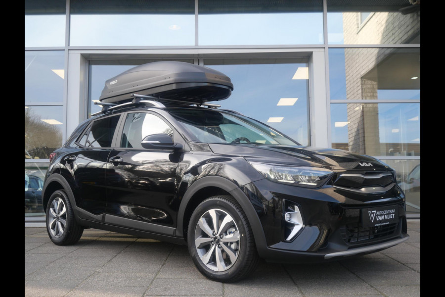 Kia Stonic 1.0 T-GDi MHEV DynamicPlusLine | Travel Edition | Navigatie | Carplay | Camera | Cruise | Airco