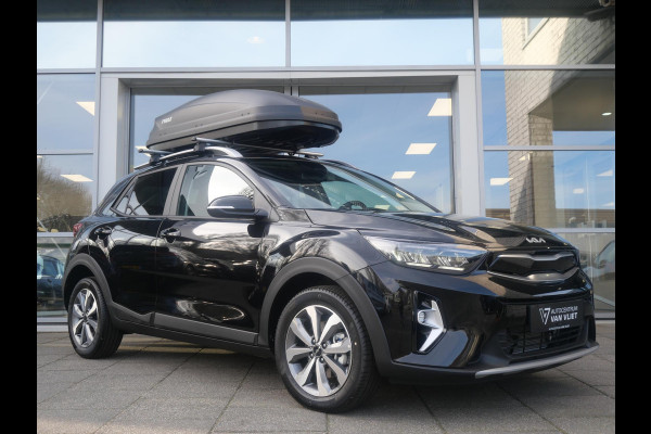 Kia Stonic 1.0 T-GDi MHEV DynamicPlusLine | Travel Edition | Navigatie | Carplay | Camera | Cruise | Airco