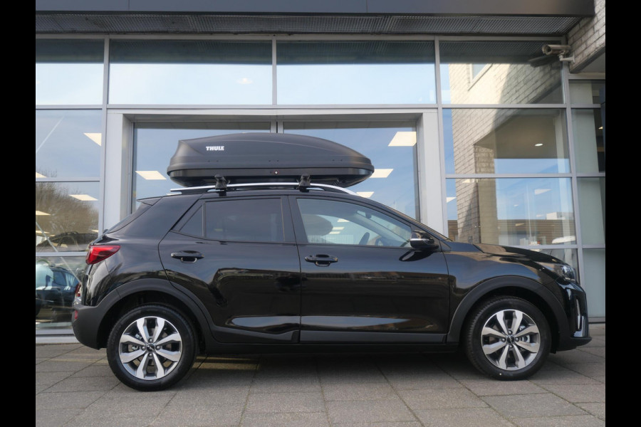 Kia Stonic 1.0 T-GDi MHEV DynamicPlusLine | Travel Edition | Navigatie | Carplay | Camera | Cruise | Airco