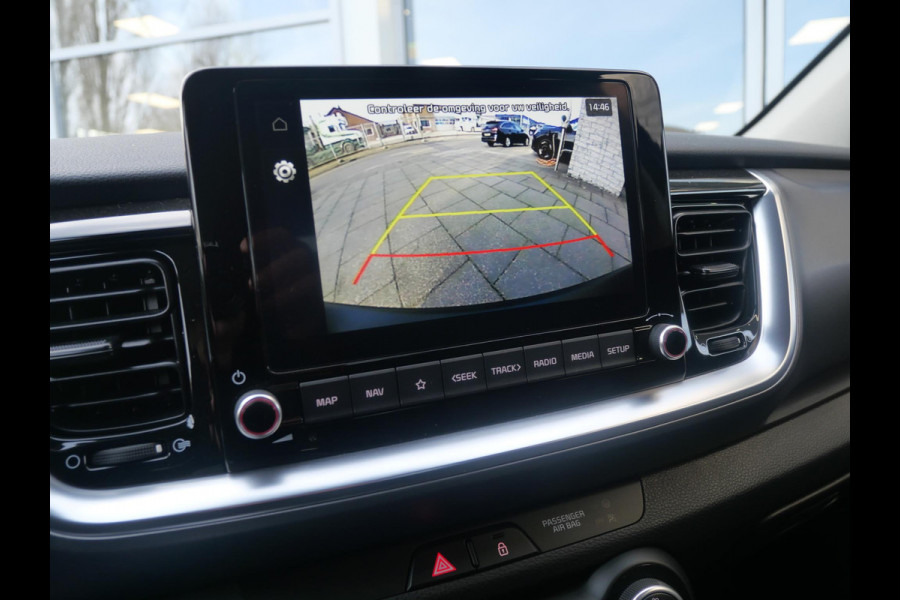 Kia Stonic 1.0 T-GDi MHEV DynamicPlusLine | Travel Edition | Navigatie | Carplay | Camera | Cruise | Airco