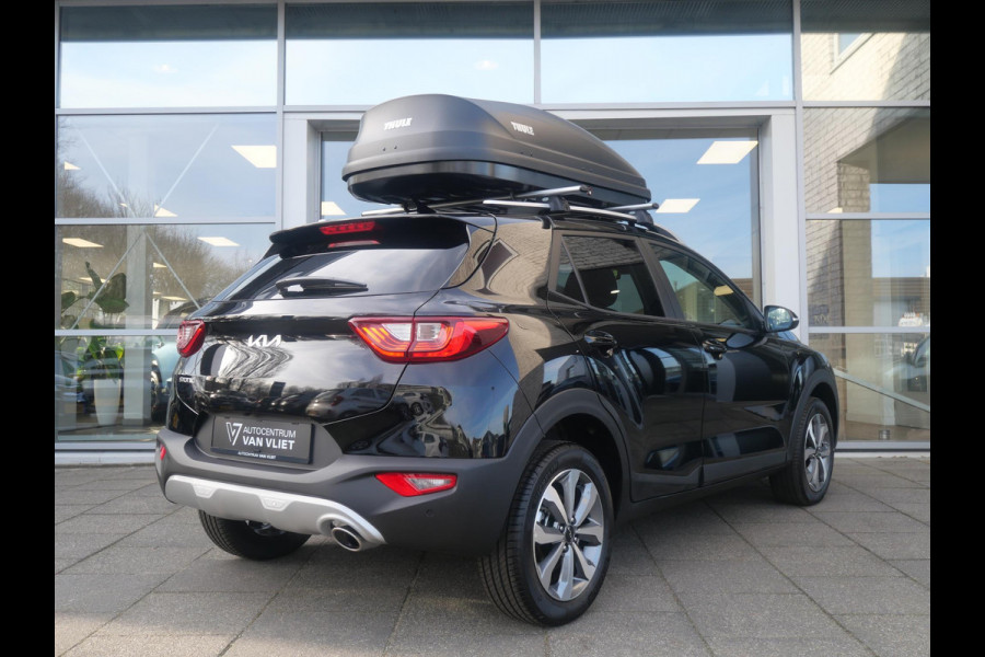 Kia Stonic 1.0 T-GDi MHEV DynamicPlusLine | Travel Edition | Navigatie | Carplay | Camera | Cruise | Airco