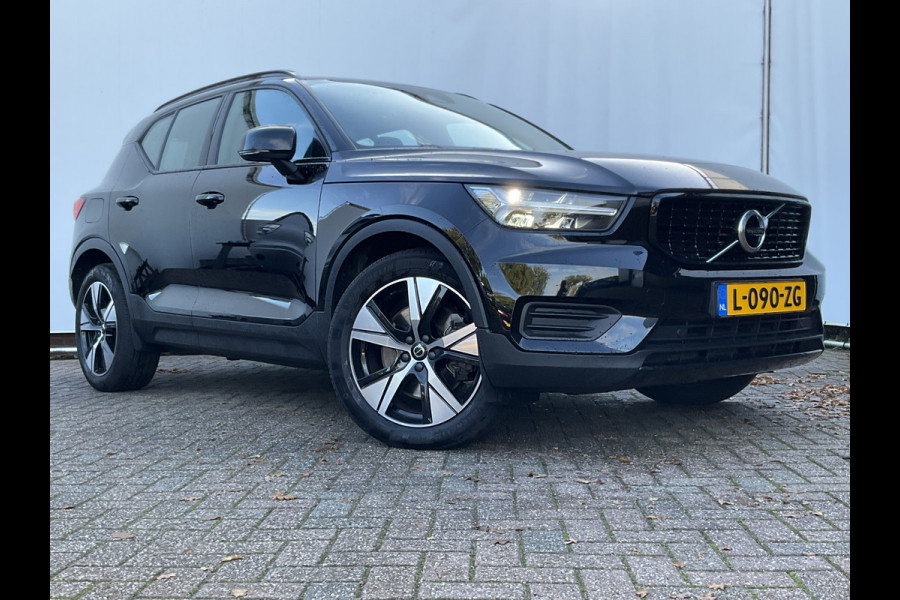 Volvo XC40 1.5 T5 262pk PHEV Recharge R-Design Elek.Trekhaak Leer Stoel/Stuurverw Adap.Cruise NL-Auto!