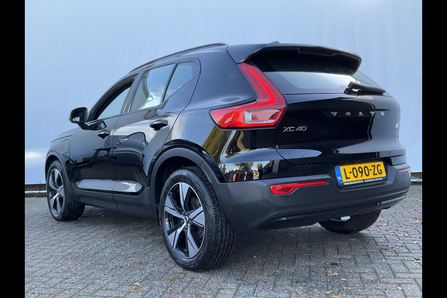 Volvo XC40 1.5 T5 262pk PHEV Recharge R-Design Elek.Trekhaak Leer Stoel/Stuurverw Adap.Cruise NL-Auto!
