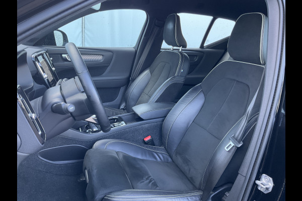 Volvo XC40 1.5 T5 262pk PHEV Recharge R-Design Elek.Trekhaak Leer Stoel/Stuurverw Adap.Cruise NL-Auto!