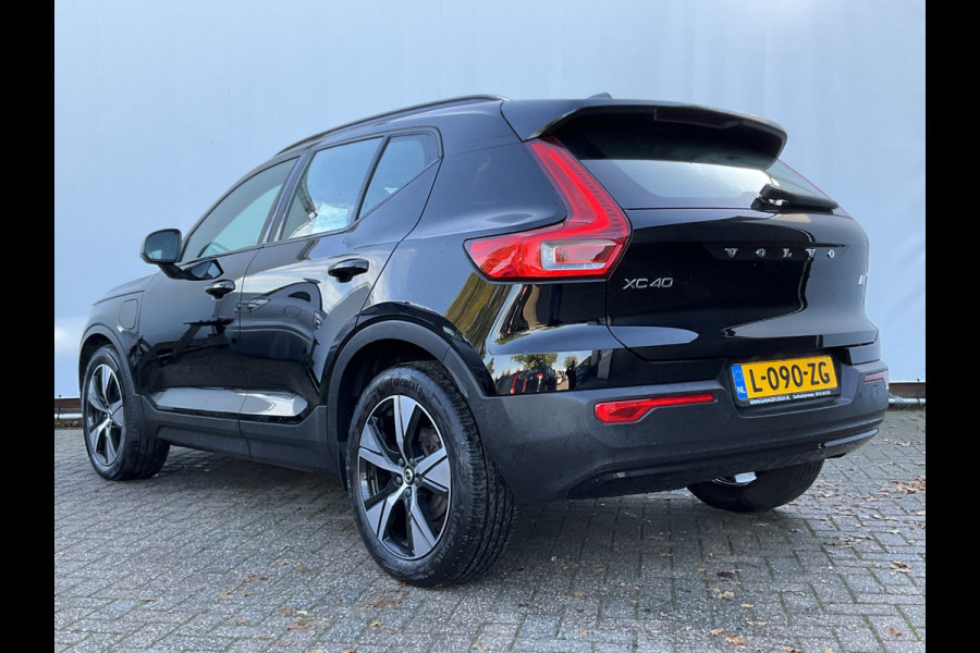 Volvo XC40 1.5 T5 262pk PHEV Recharge R-Design Elek.Trekhaak Leer Stoel/Stuurverw Adap.Cruise NL-Auto!
