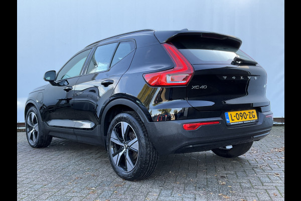 Volvo XC40 1.5 T5 262pk PHEV Recharge R-Design Elek.Trekhaak Leer Stoel/Stuurverw Adap.Cruise NL-Auto!