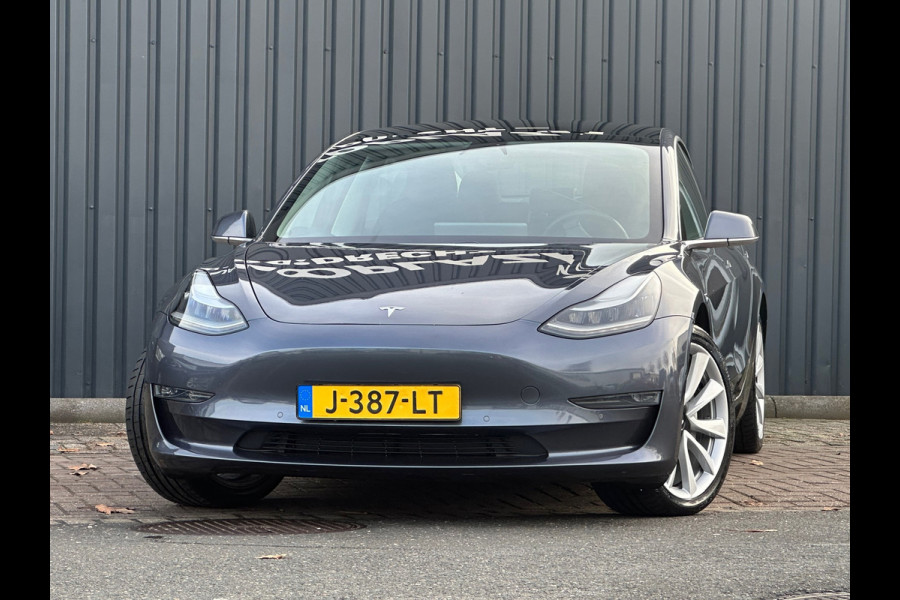 Tesla Model 3 Long Range AWD 75 kWh