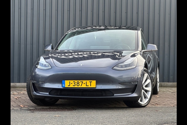 Tesla Model 3 Long Range AWD 75 kWh