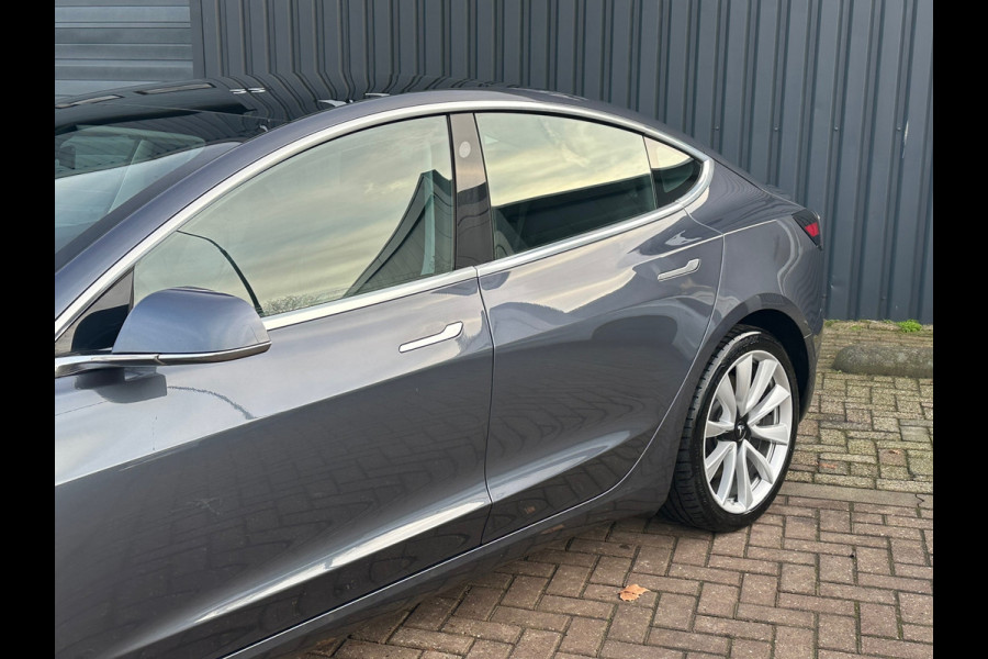 Tesla Model 3 Long Range AWD 75 kWh