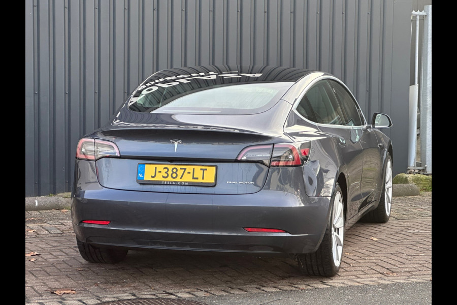 Tesla Model 3 Long Range AWD 75 kWh